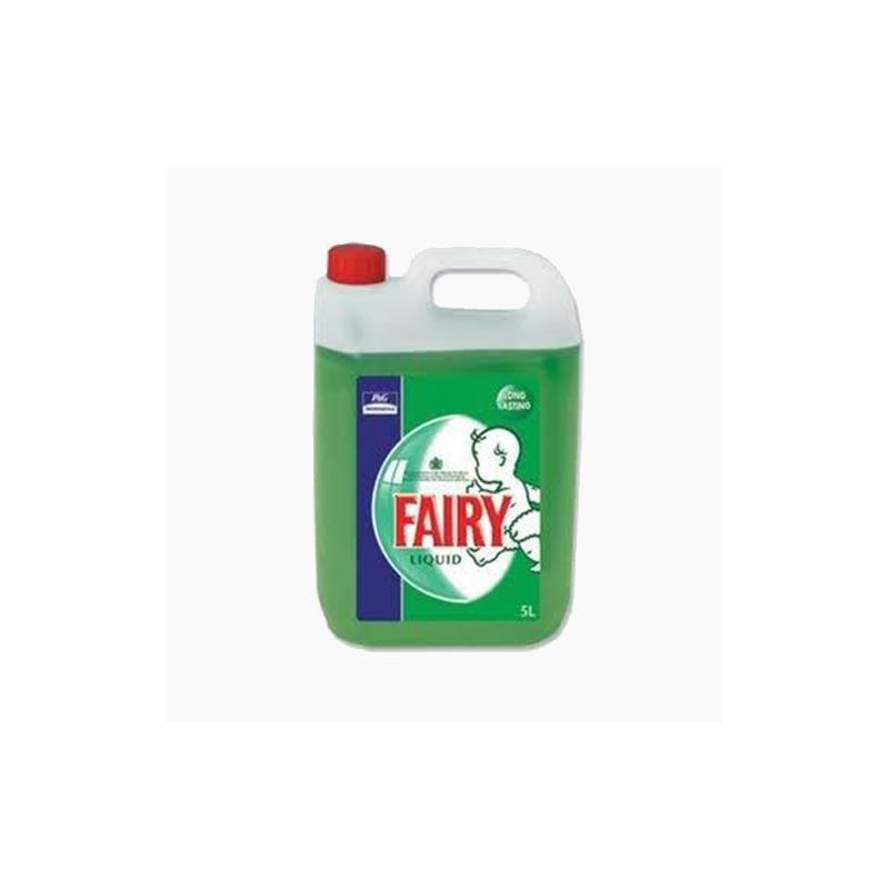 Fairy Washing Up Liquid 5LTR